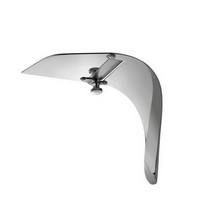 photo Alessi-Alba Truffle slicer in 18/10 stainless steel 2